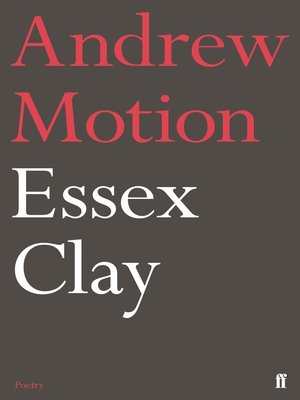 cover image of Essex Clay